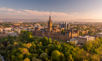 The University of Glasgow